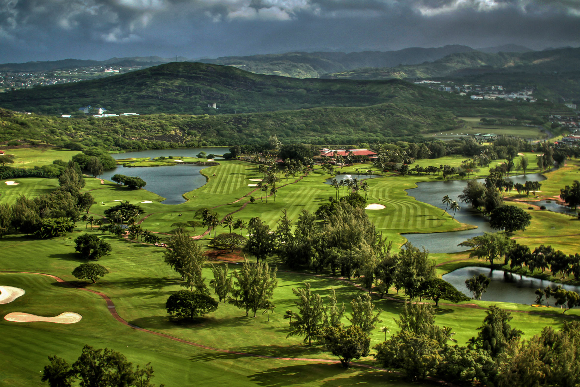 Unveiling Dramatic Settings