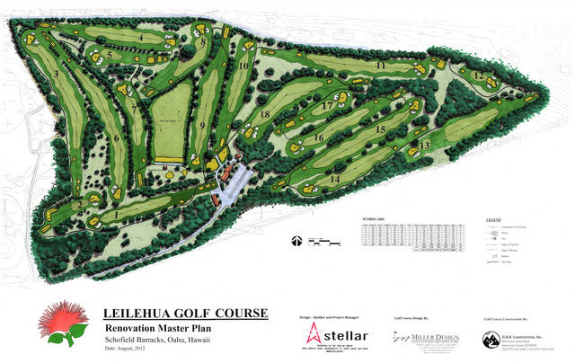 Leilehua Master Plan