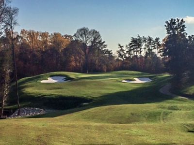 Fort Belvoir Golf Course, Virginia