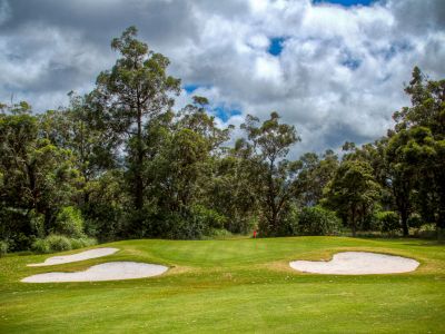 Leilehua Golf Course, Oahu, Hawaii
