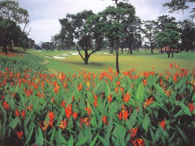 Mimosa Golf and Country Club, Clarkfield, Philippines