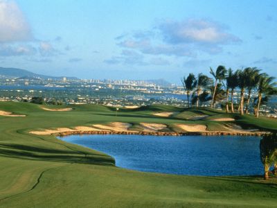 Royal Kunia Country Club Kunia, Oahu, Hawaii
