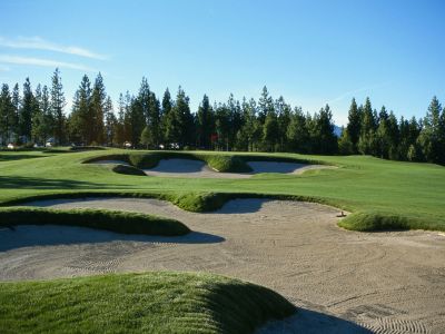 The Dragon Golf Course at Nakoma Resort