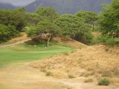 The Dunes at Maui Lani, Kahului, Maui, Hawaii