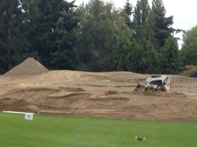 Rainier Golf & Country Club, Seattle Washington