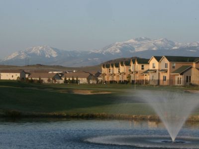 The Links at Kiley Ranch, Sparks, Nevada